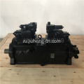 Гидравлический насос SK330 Главный насос SK350-8 K5V140DTP